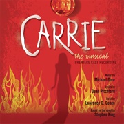 Carrie the Musical: Original Cast Recording