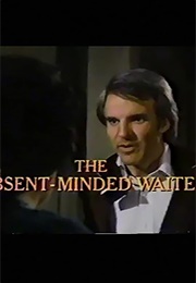 The Absent-Minded Waiter (1977)