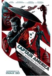 Captain America: Winter Soldier (2014)