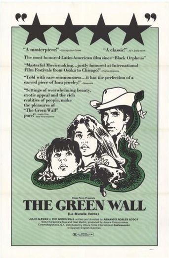 The Green Wall (1970)