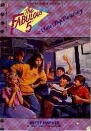 Class Trip Calamity (Betsy Haynes)