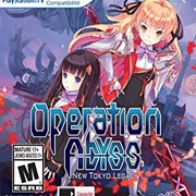 Operation Abyss: New Tokyo Legacy