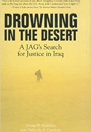 Drowning in the Desert (Vivian Gombara)