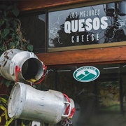 Monteverde Cheese Factory