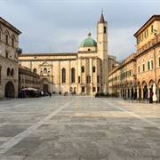 Piazza Del Popolo, Ascoli Piceno