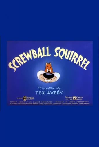 Screwball Squirrel (1944)