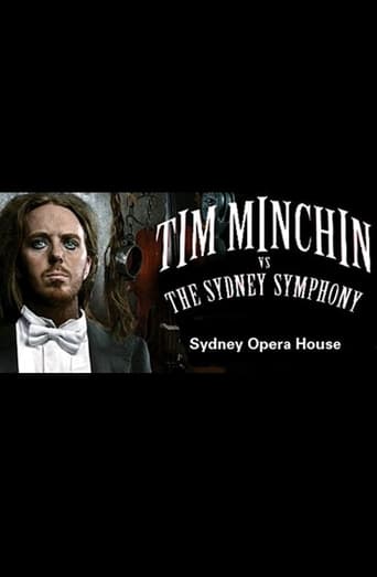 Tim Minchin: vs. the Sydney Symphony Orchestra (2011)