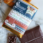 Shane Confections Salty Pretzels Bar