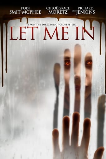 Let Me in (2010)