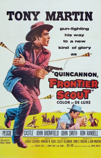 Quincannon, Frontier Scout (1956)