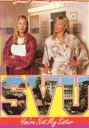 You're Not My Sister (Francine Pascal)