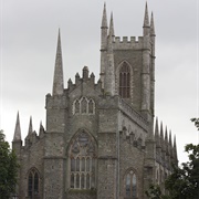 Down Cathedral, Downpatrick