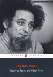 Species of Spaces (Georges Perec)