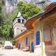 Preobrazhenski Monastery, Bulgaria