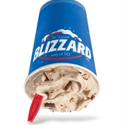 Snickers Blizzard