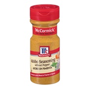 Adobo Seasoning (No Pepper)