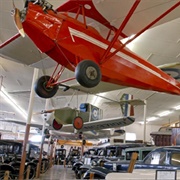 Harold Warp Pioneer Village