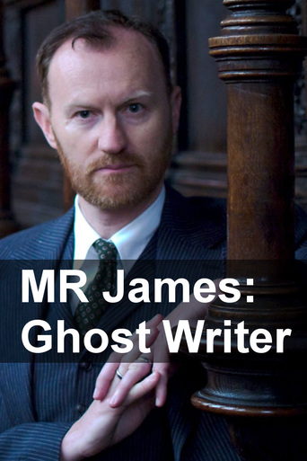 MR James: Ghost Writer (2013)