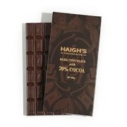 Haigh's 70% Dark Chocolate Tablet