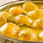 Gulai Telur
