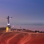 Cristo Del Pacifico, Lima