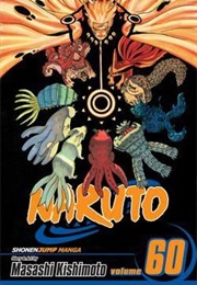 Naruto Volume 60 (Masashi Kishimoto)
