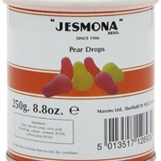Jesmona Pear Drops