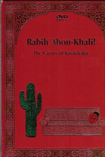 Rabih Abou-Khalil: The Cactus of Knowledge (2009)