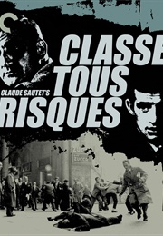 Classe Tous Risques (1960)