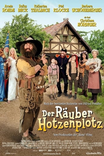 Der Räuber Hotzenplotz (2006)