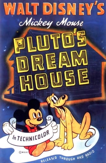 Pluto&#39;s Dream House (1940)