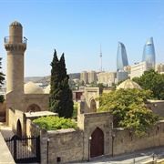 Palace of the Shirvanshahs, Baku