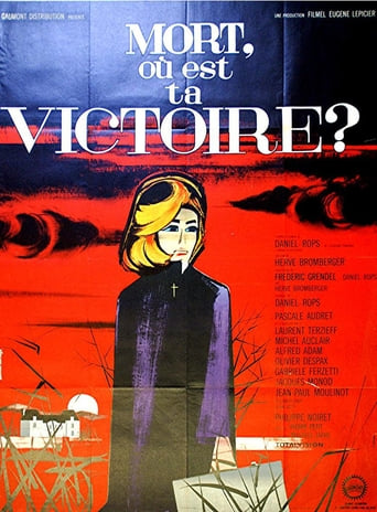 Death Where Is Your Victory? (1964)