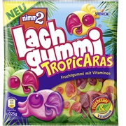 Nimm2 Lach Gummi Tropicaras