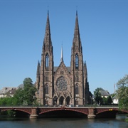 Strasbourg: Église Saint-Paul