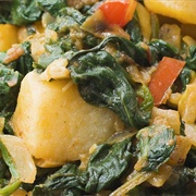 Aloo Methi