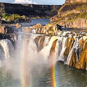 Shoshone Falls
