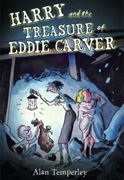 Harry and the Treasure of Eddie Carver (Alan Temperley)