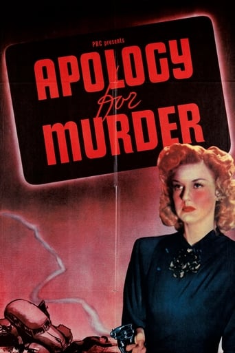 Apology for Murder (1945)