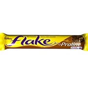 Cadbury Flake Praline