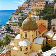 Positano: Collegiata Di Santa Maria Assunta
