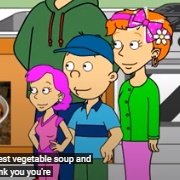 65. Michael Goanimate Productions 2020's Cody