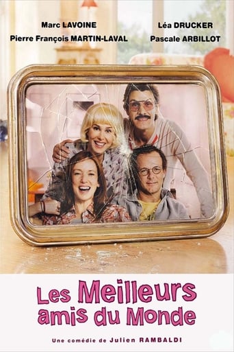 Les Meilleurs Amis Du Monde (2010)
