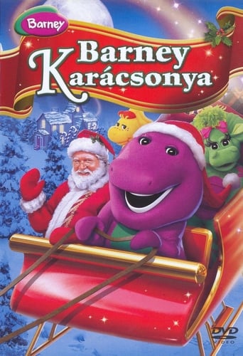 Barney's Night Before Christmas (1999)