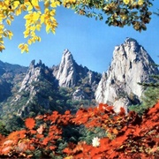 Seoraksan National Park
