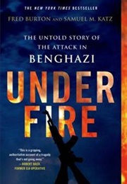 Under Fire (Fred Burton)