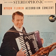 Lady of Spain - Myron Florin