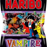 Haribo Vampires