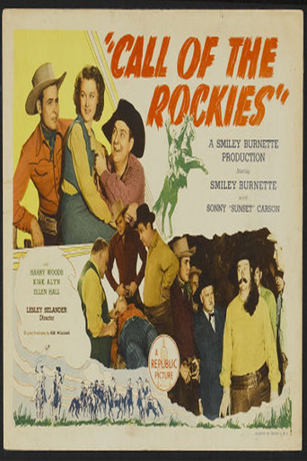 Call of the Rockies (1944)