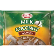 Embare Milk & Coconut Caramels